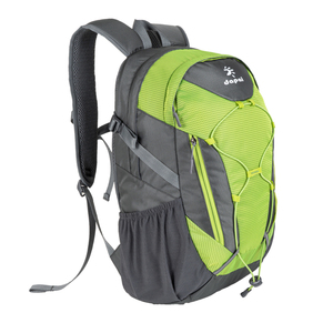 <span class=keywords><strong>Mochila</strong></span> de viaje de poliéster de gran capacidad para mujer, bolsa de senderismo al aire libre, <span class=keywords><strong>mochila</strong></span> apta para ordenador portátil de 15 pulgadas, tendencia de 25L - Product Image 3