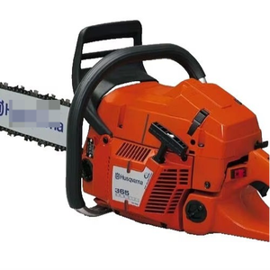 NEW ORIGINAL HusQq-varna 365 24 Inch and H42 Chain 4.9HP Gas-Powered Chainsaw - Product Image 2