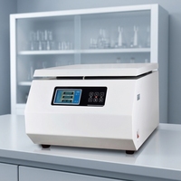 Centrífuga de Laboratorio de 4 Plazas y 750 ml de Alta Capacidad, 6000 RPM, 4752xg, Precio de Venta de Fábrica