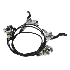 <span class=keywords><strong>Adaptateur</strong></span> de calibre en acier polyvalent de 160 mm pour vélo de montagne avant et arrière, compatible avec le système de frein à disque hydraulique - Product Image 2