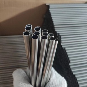 Food Grade 304 Stainless Steel <b>Tube</b> 190mm Diameter Seamless Structure with Customize Size - Product Image 2