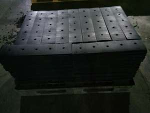 Isıya dayanıklı kauçuk kova asansörü konveyör bant - Product Image 5