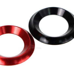 DANCARO couvercle de commutateur d'allumage serrure à clé couvercle décoratif pour <span class=keywords><strong>Vespa</strong></span> GTS GTV LX <span class=keywords><strong>PX</strong></span> Sprint Primavera 150 300 - Product Image 3