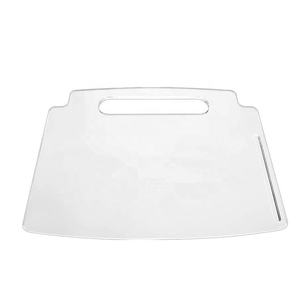 Exhibidor de Bicicletas de Acrílico Transparente Personalizado, Ecológico, Fácil de Montar, Estilo Moderno, para Mostrador/Escritorio - Product Image 6