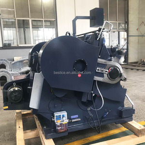 Máquina troqueladora y hendidora de la serie ML para cartón, papel, cajas de <span class=keywords><strong>pizza</strong></span>, cartón corrugado y tablero plástico - Product Image 5