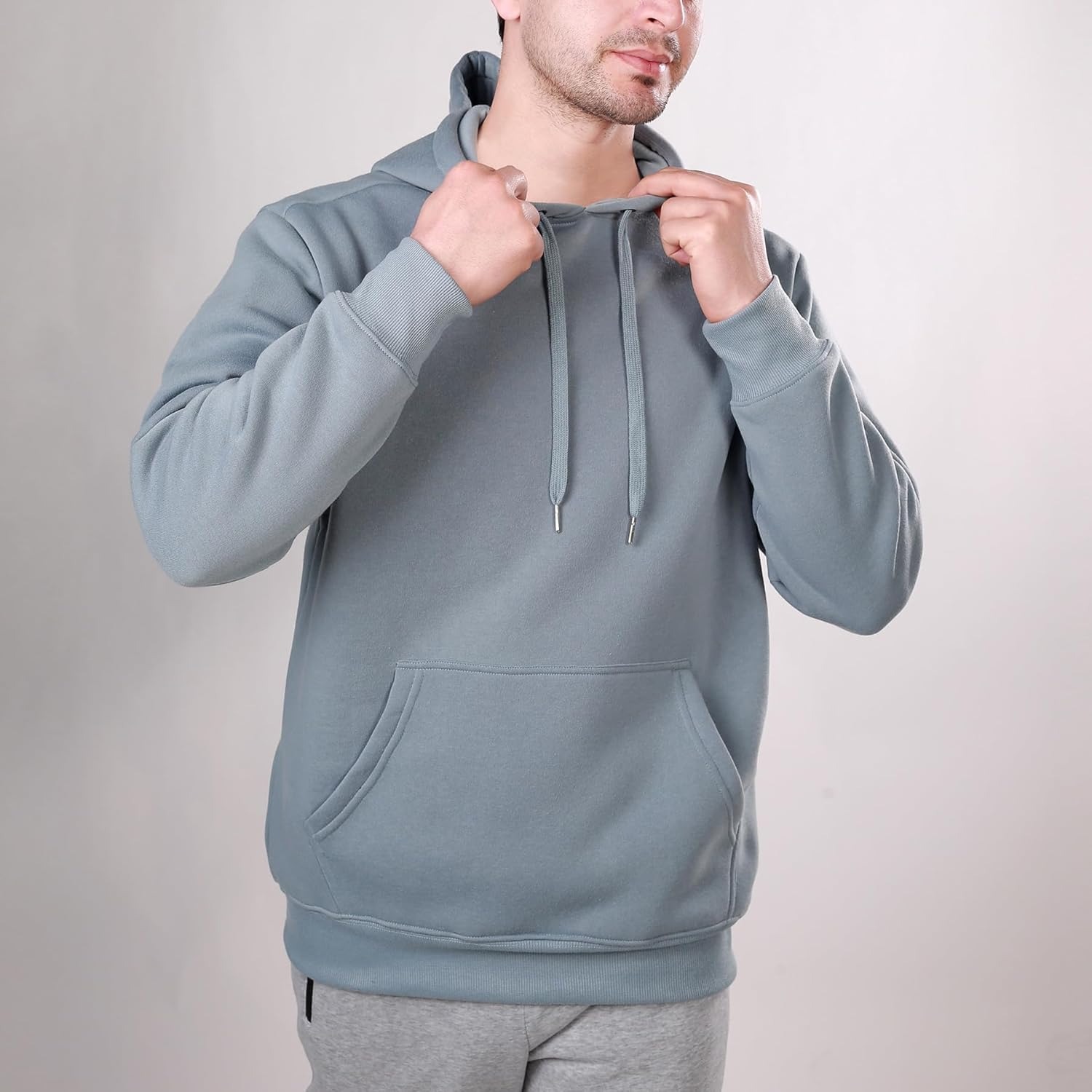 bluish-grey