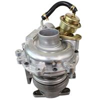 Turbocompresseur de chargeur de RHF5 WL84 pour Mazda Bravo Ford Ranger Courier WL-T