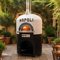 Four à pizza Naples, four à pizza sur mesure, four à pain, fabricant de fours à pizza italiens, four à bois de fruits, four à gaz et électrique OEM