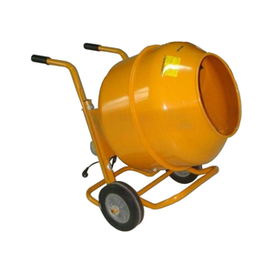 Nhỏ xách tay trống di động xi măng giá máy <span class=keywords><strong>mini</strong></span> Máy trộn điện bê tông - Product Image 5