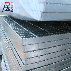Grilles de drainage en acier galvanisé, couvercle de drainage, conception de drainage, plateforme en acier, <span class=keywords><strong>grille</strong></span> en acier - Product Image 6