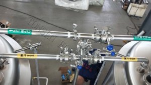 Equipo de cervecería <span class=keywords><strong>artesanal</strong></span> 5HL, para brasseur y fermentador - Product Image 6