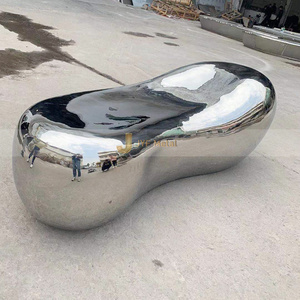 Customized Surface Customized Size <b>for</b> Hotel Decoration Customized Finish Stainless Steel Metal <b>Garden</b> <b>Sculptures</b> <b>for</b> <b>Sale</b> - Product Image 3