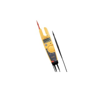 Testeur de tension Fluke T5-1000 7000V AC/DC, pince ampèremétrique, outil d'inspection des câblages électriques - Product Image 1