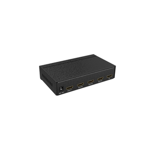 MT-HD0104 épisseuse <span class=keywords><strong>HDMI</strong></span> à quatre écrans avec une entrée et quatre sorties prend en charge le fractionnement, l'épissage et la cascade - Product Image 3