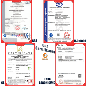 Kit <span class=keywords><strong>de</strong></span> toilettes portables personnalisé OEM avec gants, poudre absorbante, doublures et sacs <span class=keywords><strong>de</strong></span> collecte des déchets - Product Image 6