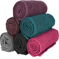Soft and Luxurious Woven 100% Cotton Bleach Safe/Safe Salon Towels 16 by 27 Inch