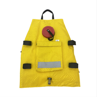 Pulvérisateur à dos ILOT 20L, réservoir flexible en PVC, pompe manuelle pour la lutte contre les incendies forestiers et la suppression des incendies en zone sauvage
