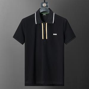 Polo Casual para Hombre 2026, Moderno, Sencillo, de Algodón Puro, Transpirable, Antipilling, Versátil - Product Image 3