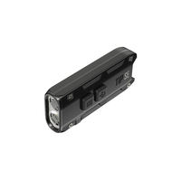 NITECORE TIP SE Senter LED USB C, Gantungan Kunci Mini LED 700 Lumen Dapat Diisi Ulang EDC