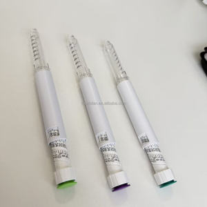 Disposable 3ml Auto Injector <b>Pen</b> with 0-60IU Adjustable Range for Safe Personal Healthcare and Bulk Procurement - Product Image 5