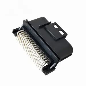 MX23A34NF1 JAE automotive PCB draht-/brett-verbinder mit rechtem winkel 24 stiftschlüssel kopfwerk auto-verbinder