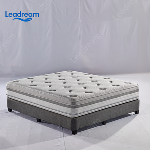 Leadream, Fabricante de Colchones de Espuma con Resortes Bonnell, Proveedor de Camas Queen Size y King Size, Venta al Por Mayor OEM/ODM en China - Product Image 1