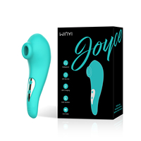 Twotwinsti — stimulateur clitoris féminin, jouets adultes 100% imperméables, Rechargeable, vibrant Vaginal, vibrateur de succion pour mamelon