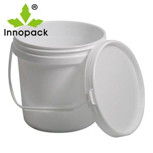 Cubo de cubo de plástico redondo de 16 litros Innopack-Fábrica de China Almacenamiento de gasolina/agua/productos químicos a la venta-CrateAndBarrel - Product Image 6