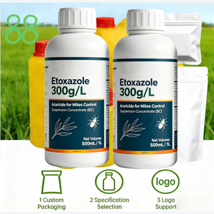Etoxazol 300g/L SC <span class=keywords><strong>Acaricida</strong></span> Insecticida <span class=keywords><strong>Acaricida</strong></span> 5 Litros Excelente <span class=keywords><strong>Acaricida</strong></span> Bifenazato <span class=keywords><strong>Acaricida</strong></span> para Plantas - Product Image 2