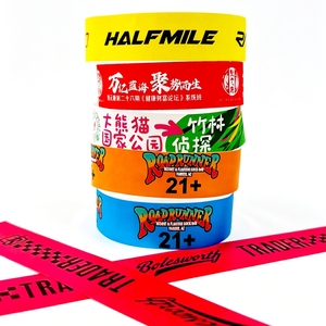 Pulseras <span class=keywords><strong>de</strong></span> Papel Tyvek Personalizadas, Económicas, con Número <span class=keywords><strong>de</strong></span> Serie, Resistentes al Agua y a Desgarros, <span class=keywords><strong>de</strong></span> Un Solo Uso, para Control <span class=keywords><strong>de</strong></span> Acceso a Eventos - Product Image 3