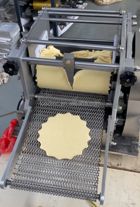 Máquina Comercial para Formar Conchas de Taco Estilo Mexicano, Equipo para Fabricar Naan, Pizza y Burritos - Product Image 3