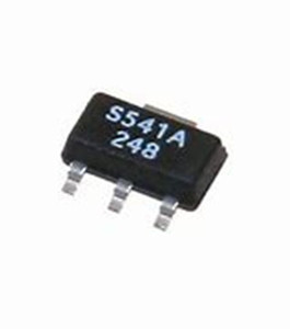 SS541AT ชิปเดิมแบบ SOT-89สวิตช์ฮอลล์ขั้วเดียว S541A SS541 SS541AT - Product Image 1