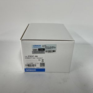 ฐานรีเลย์เชื่อมต่อ OMRON รุ่น P2CF-08 - Product Image 1