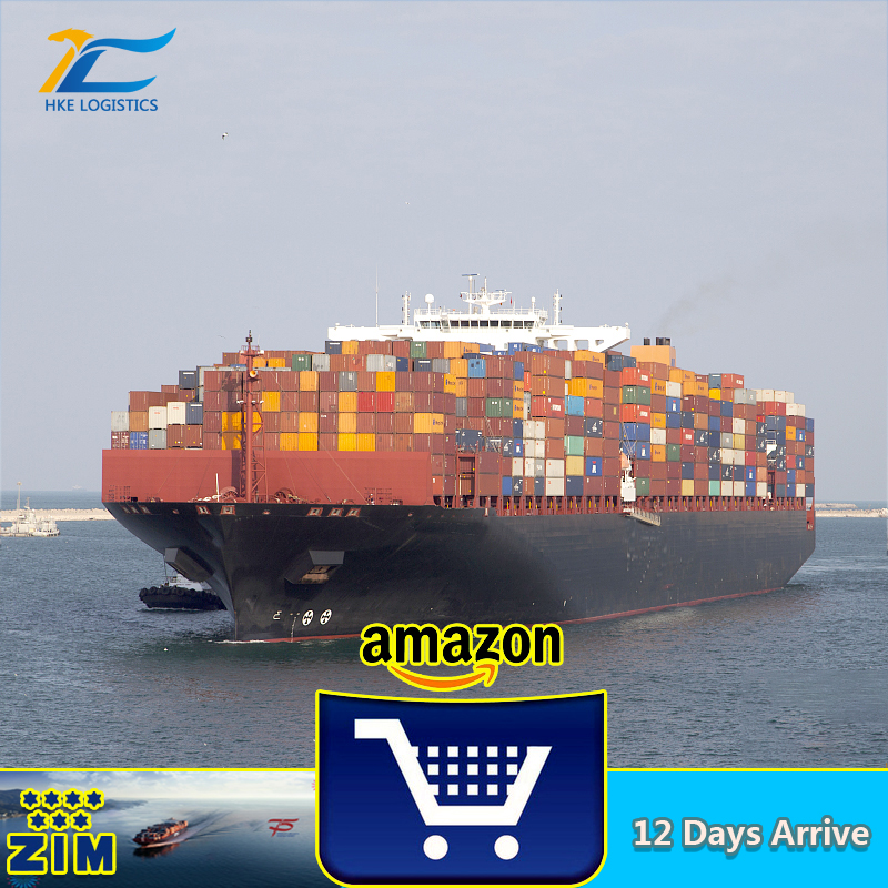 Морской экспедитор, агент по доставке в Дубай, Объединенные Арабские Эмираты из Китая, Шэньчжэнь, Шанхай, Нинбо, Сямынь