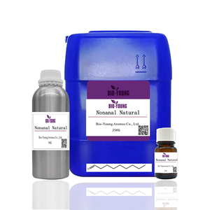 マッサージ & ディフューザーブレンド用抽出ローズ香りNonanal CAS 124-19-6肌に安全な香り - Product Image 1