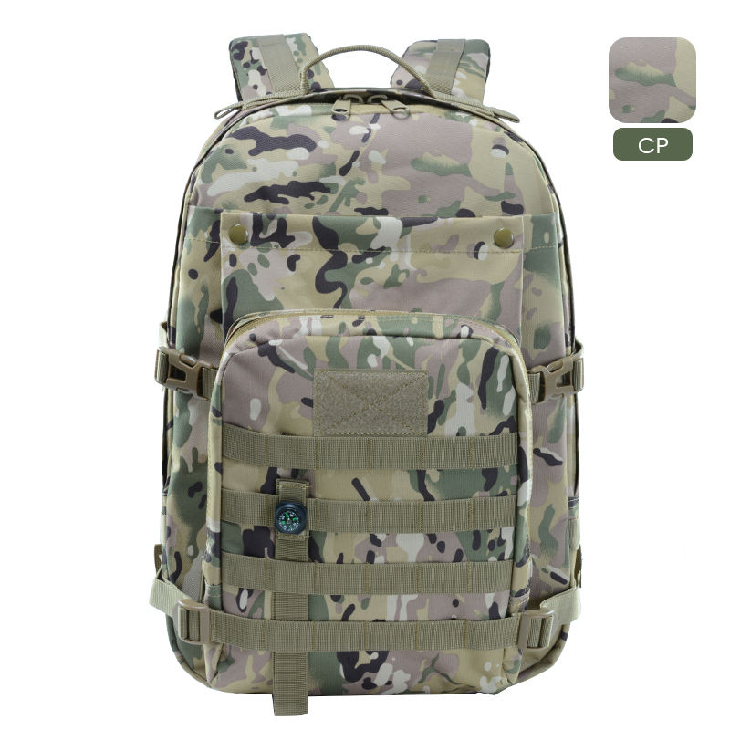 ลายพรางป่า