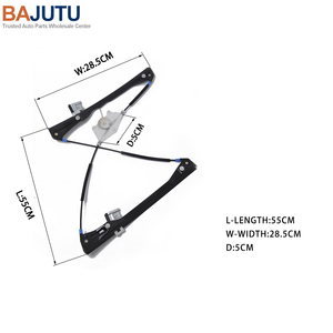 Bộ Điều Chỉnh Cửa Sổ Nâng Điện Giá Bán Buôn Phía Trước Bên Trái Tại BAJUTU Cho Golf Bora OE:1J4837461F ,Ebay, Chúc Người Bán Nóng - Product Image 6