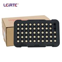Diodo Láser Leirte OEM To56 CW de 450nm y 80mW, Diodo Láser Azul para Iluminación, Espectrómetro, Fuente de Luz