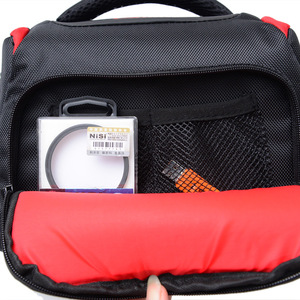 Bolsa de Cámara Magic Mirror, Gran Capacidad, para Fotografía DSLR, Viajes y Almacenamiento, con Personalización de Logotipo - Product Image 4