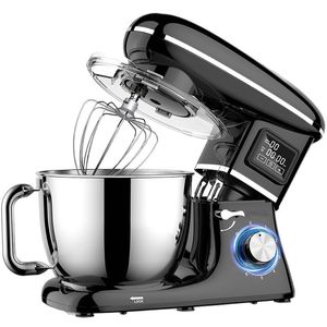 Stock prêt petite Machine de chef mélangeur de pâte de bureau automatique Machine de chef électrique domestique avec présentoir transfrontalier - Product Image 1