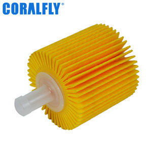 Elemento de filtro de aceite a granel de la máquina 04152-yzza1 04152-b1010 04152-yzza4 Yzze1 - Product Image 3