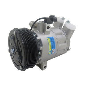 Compresseur de climatisation de voiture 01725235 pour Geely Ponton X70, compresseur de climatisation automobile, prix d'usine T62814A - Product Image 2
