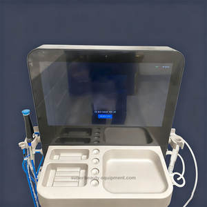 2025 nouveau Hydra multifonction soins de la peau Machine faciale Vortex <span class=keywords><strong>Syn</strong></span> haute Deo pression serrage Hydra poignée Ampoules Booster - Product Image 4