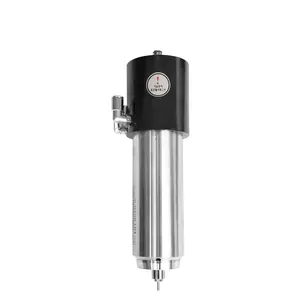 Jianken JGL-62 1.8kw 60000rpm 3mm small Pneumatic Automatic Tool Change ATC Spindle motor without tool holder for robot