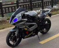 Motos BMW1 200rr 200cc, moto à essence haute performance, moto de course, motos sportives, adaptées aux débutants