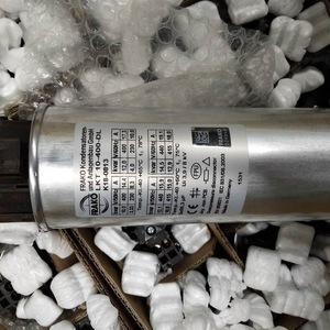 Frako ตัวเก็บประจุแบบแห้งรุ่น lkt 400V 50Hz IP20 B Class สำหรับวงจรไฟฟ้า - Product Image 5