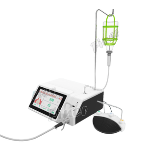 Máquina de Implantes Dentales con Fibra Óptica, Bomba de Agua Integrada, Motor sin Escobillas, Alimentación Eléctrica, Fabricada en Metal - Product Image 4