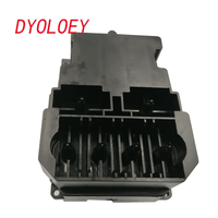 Kepala Cetak DYOLOEY untuk Printer DX8 TX800, Kualitas Tinggi, Plastik+Logam, Perlengkapan Printer