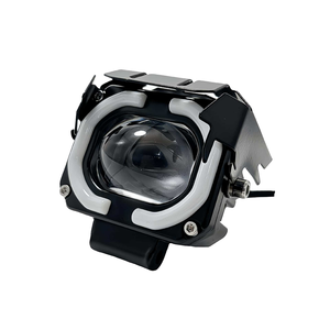 ไฟสปอร์ตไลท์ LED XTX W253 ขนาด 4 นิ้ว 30W สำหรับรถยนต์ ปี 2016-2019 ไฟเดย์ไลท์ 4x4 ไฟออฟโรด ไฟทำงาน ไฟหน้า ไฟตัดหมอก ไฟขับขี่ 12V สำหรับรถบรรทุก ATV SUV - Product Image 4