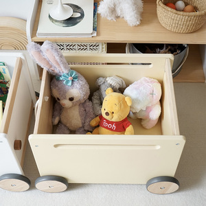 Kinder Educatieve Opslag Kar Speelgoed Huishouden <span class=keywords><strong>Trolley</strong></span> Speelhuis Voor Kinderen Doen Alsof Spelen Kleuter Baby Winkelwagentje Cadeau - Product Image 3